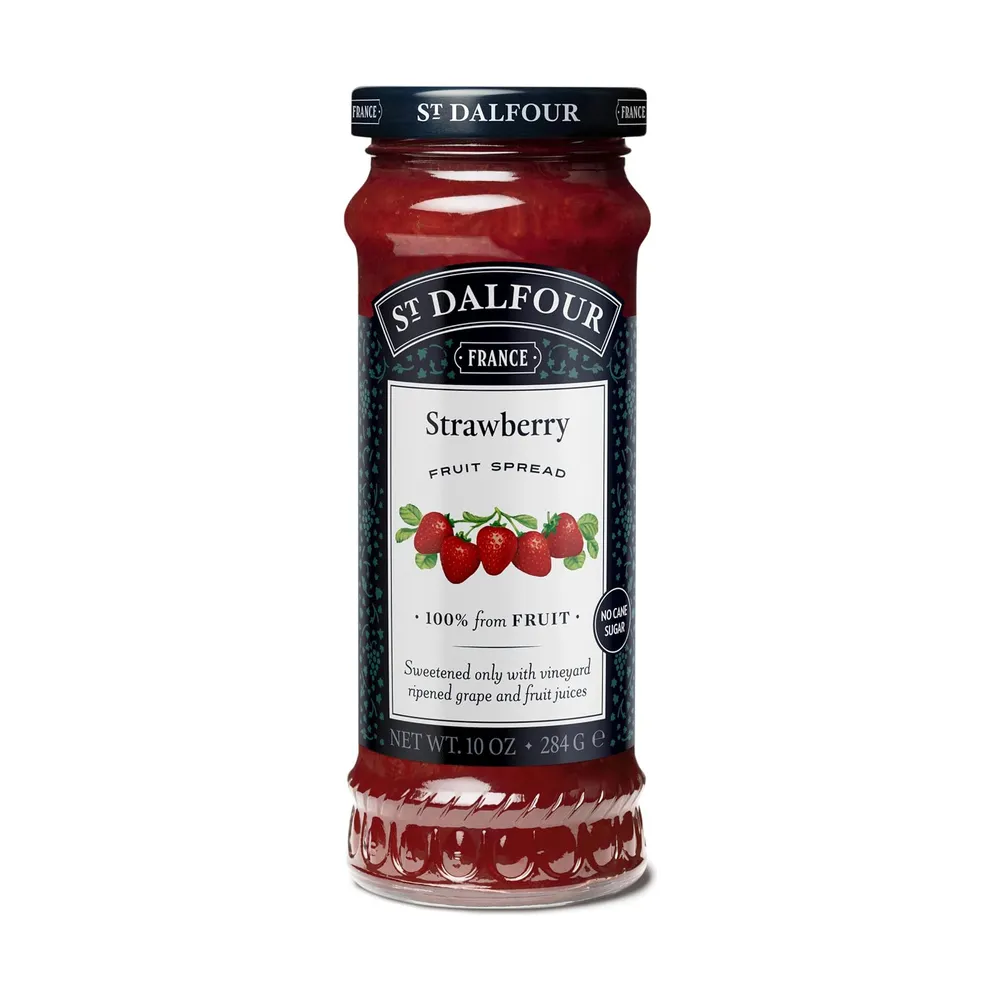 St Dalfour Fruit Preserve Strawberry