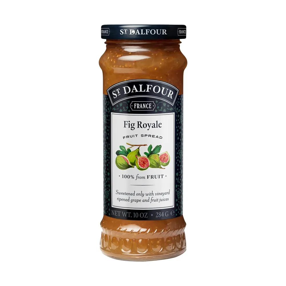 St Dalfour Fruit Preserve Royal Fig