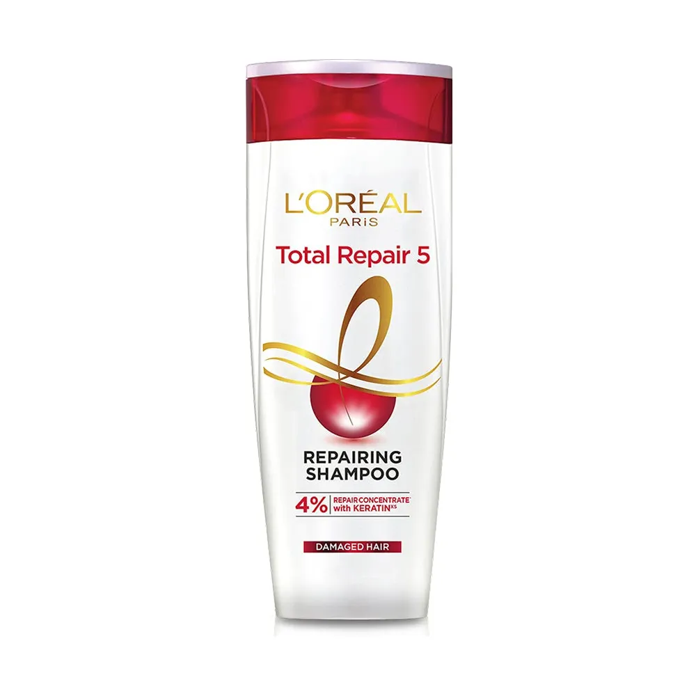 Loreal Total Repair 5 Shampoo 192.5 Ml