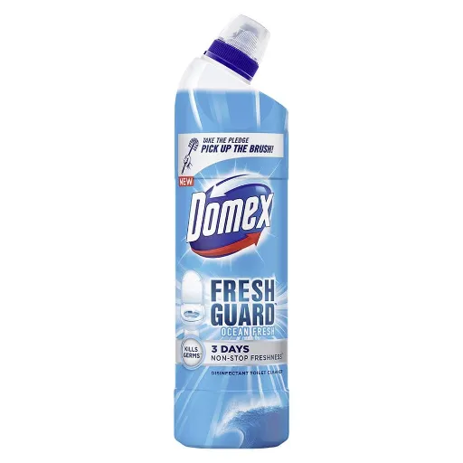 Domex Toilet Cleaner Oceanfresh