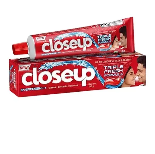 Close Up Red Tooth Paste 150 Gm