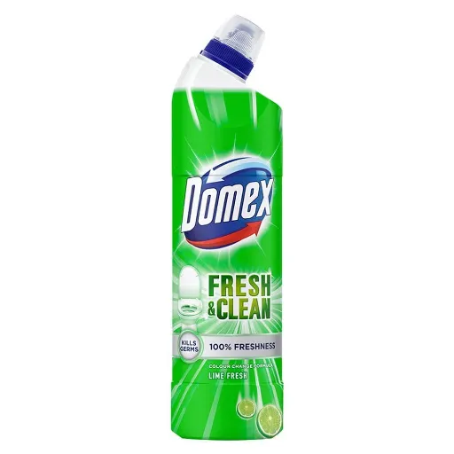 Domex Toilet Cleaner Lime Fresh