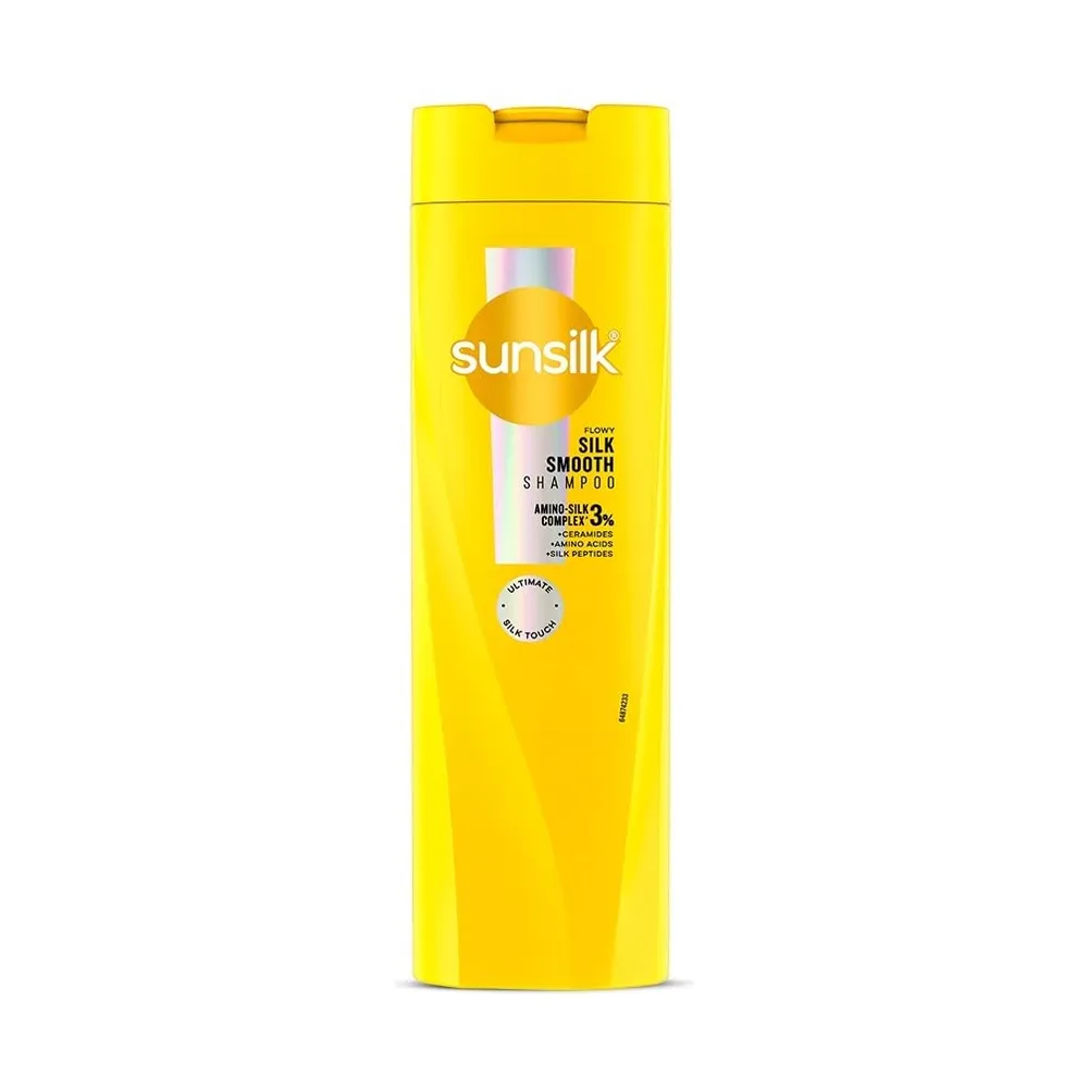 Sunsilk Nourishing Soft & Smooth Shampoo