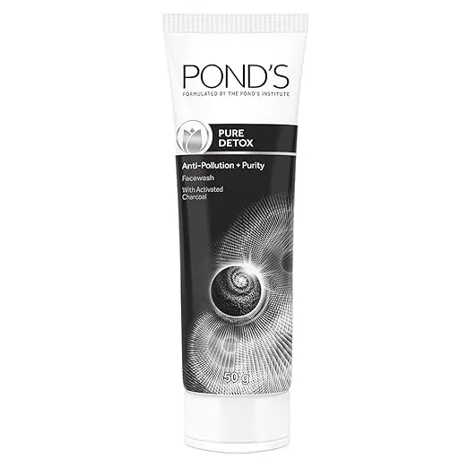 Ponds Pure White Face Wash