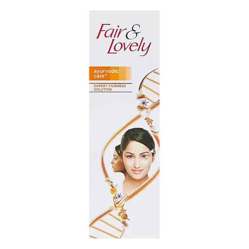 Fair And Lovely Ayurvedic Care Cream