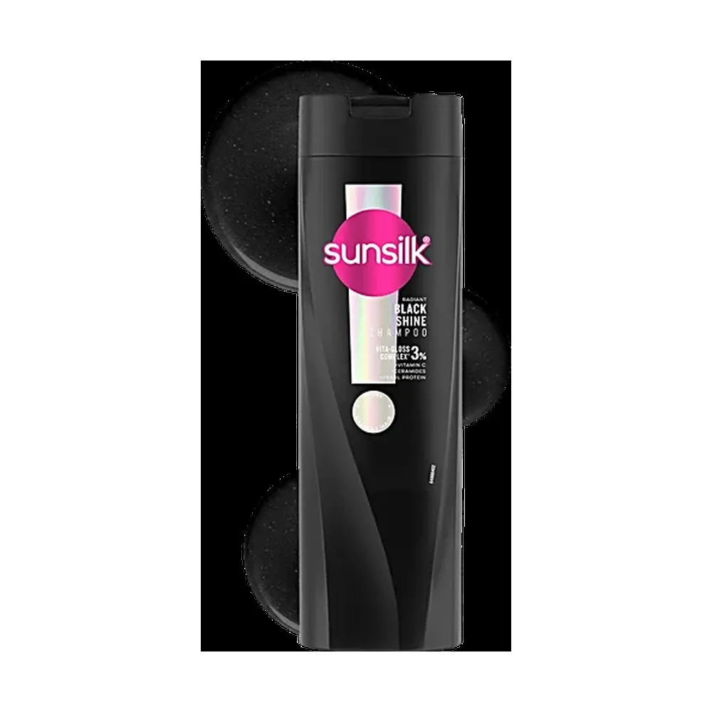 Sunsilk Black Shine Shampoo 180 Ml