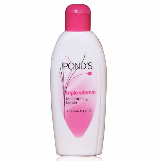 Ponds Triple Vitamin Moisturising Body Lotion
