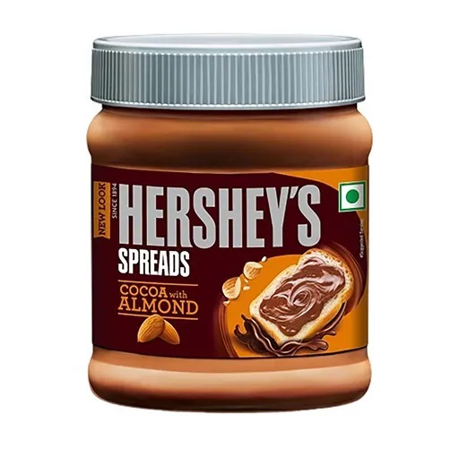 Hersheys Spreads Cocoa With Almond
