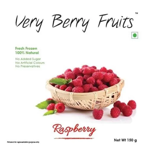 Very Berry Fruit Lpp Frozen Raspberry