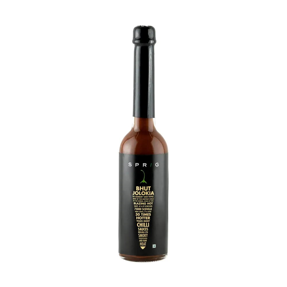 Sprig Bhutjolokia Sauce