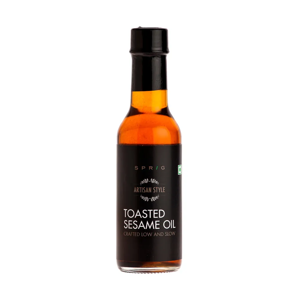 Sprig Toasted Sesame Oil