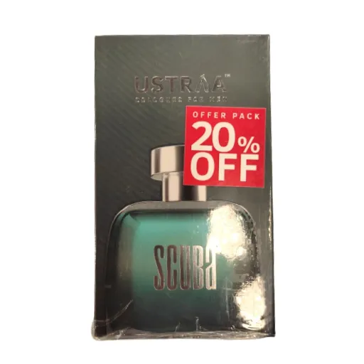Ustraa Cologne Scuba