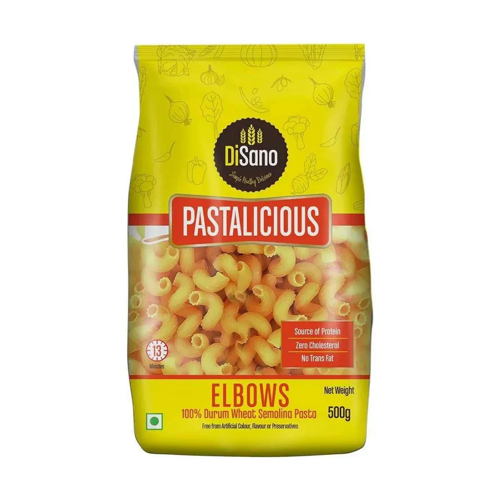 Disano Pastalicious Elbows