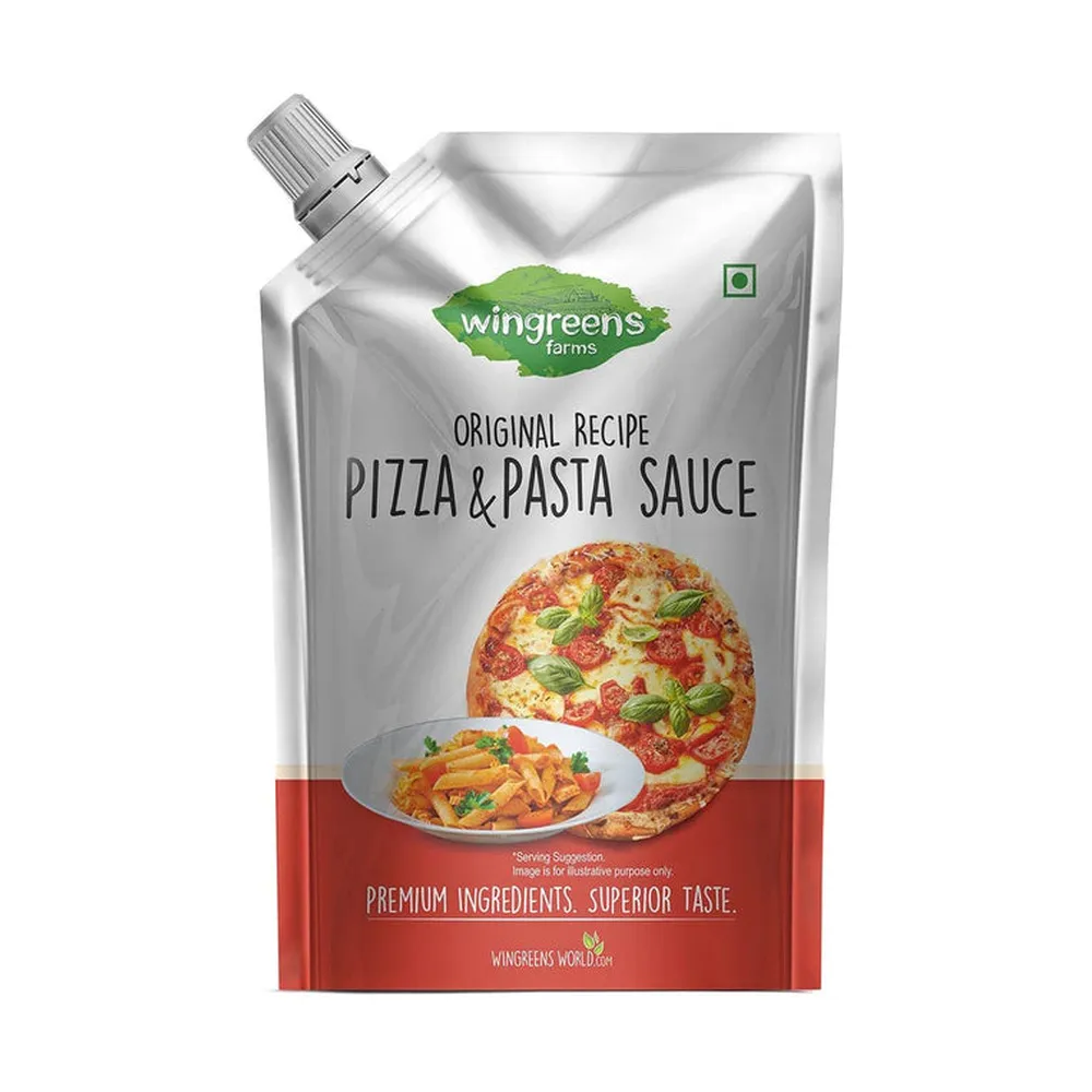 Wingreens Pizza 'N' Pasta Sauce