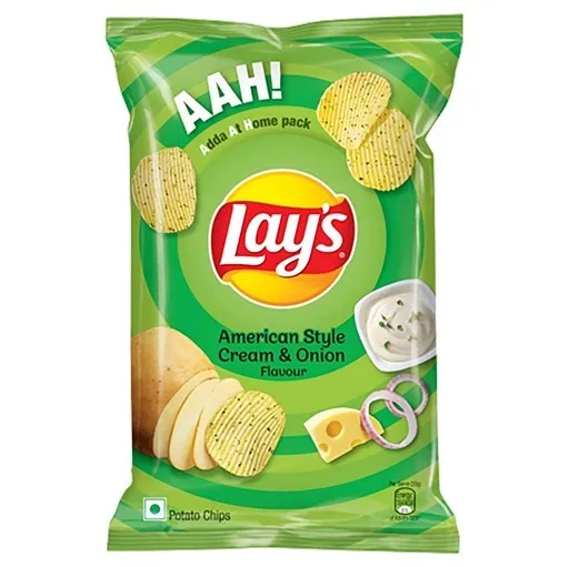 Lays American Style Cream & Onion