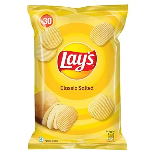 Lays Classic Salted 78 Gm