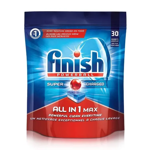 Finish Dishwash Power Ball 24 Tab