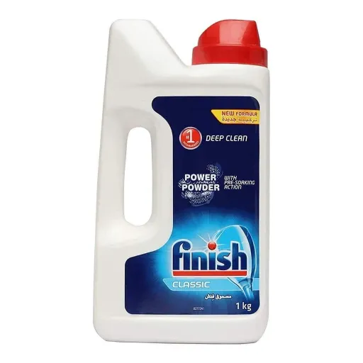 Finish Dishwash Detergent 1Kg
