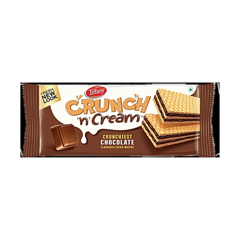 Tiffany Wafer-Chocolate