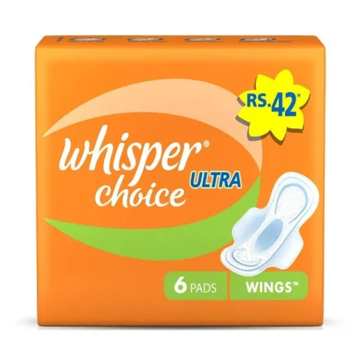 Whispr Choice Ultra 6