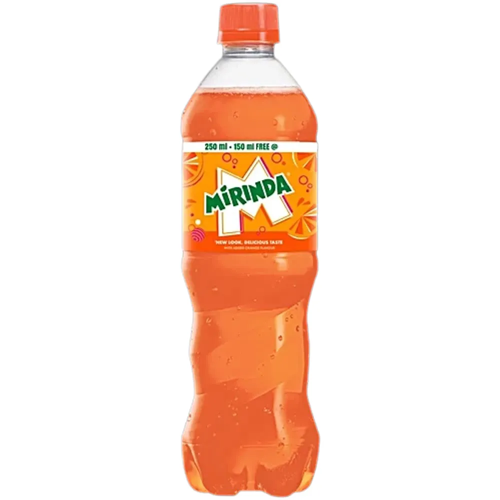 Mirinda 250+150 Ml Free