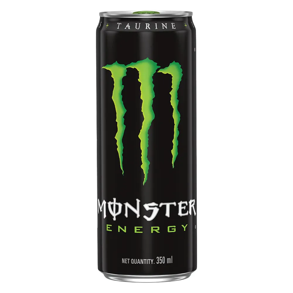 Monster Energy Drink Can 350 Ml