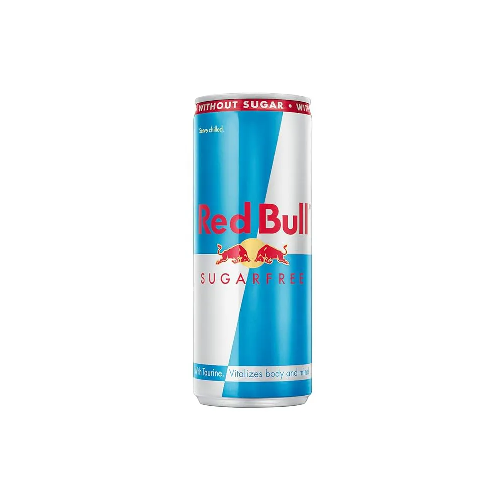 Redbull Sugar Free 250 Ml