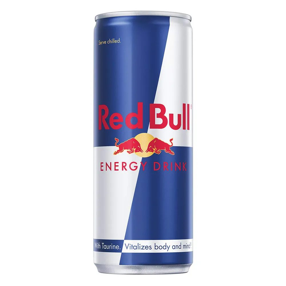 Red Bull Energy Drink 250Ml Can