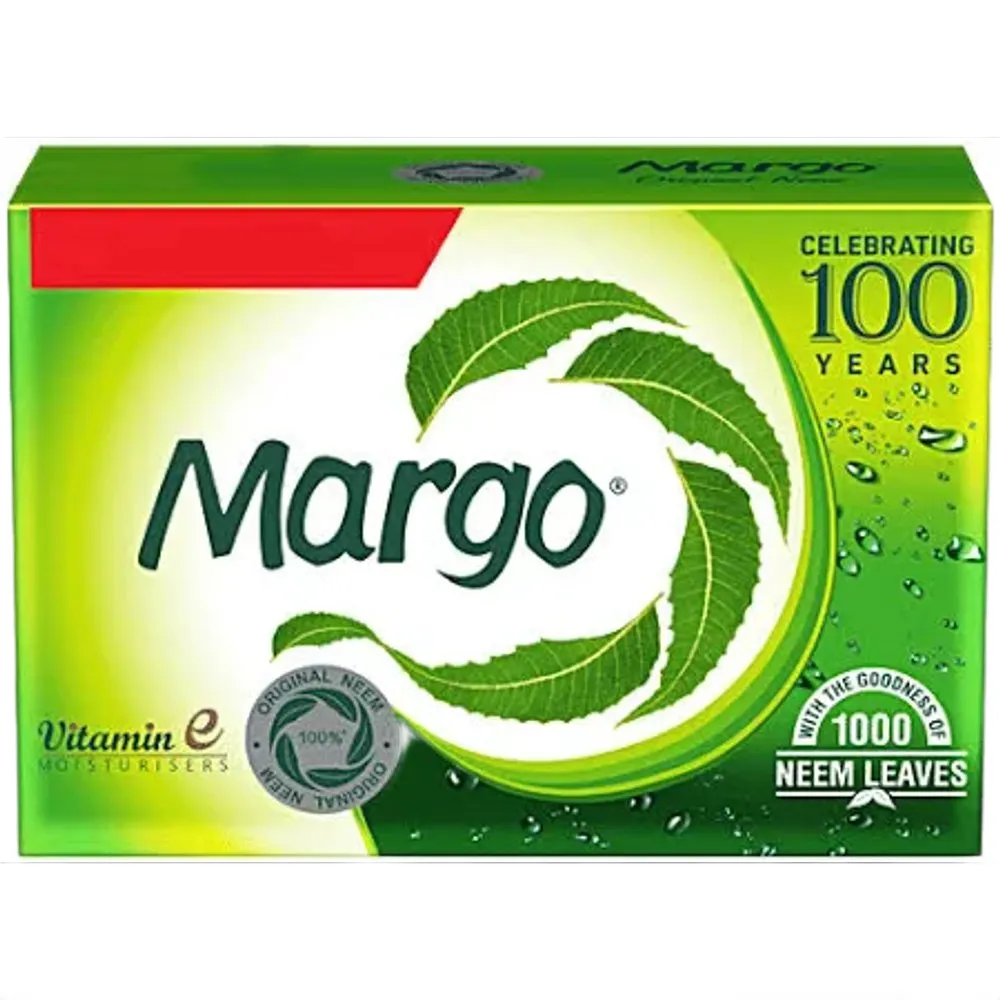 Margo Original Neem Soap 4 + 1 100 Gm
