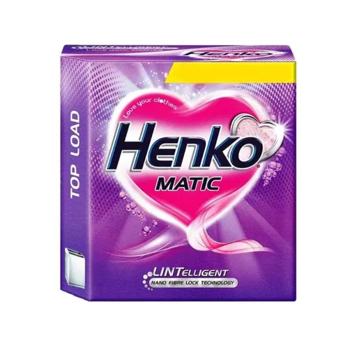 Henko Matic Top Load Det 2Kg