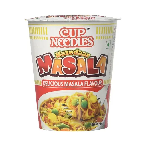 Nissin Cup Noodles Mazedaar Masala