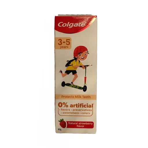 Colgate Kids 3To5 Y Premium Toothpaste