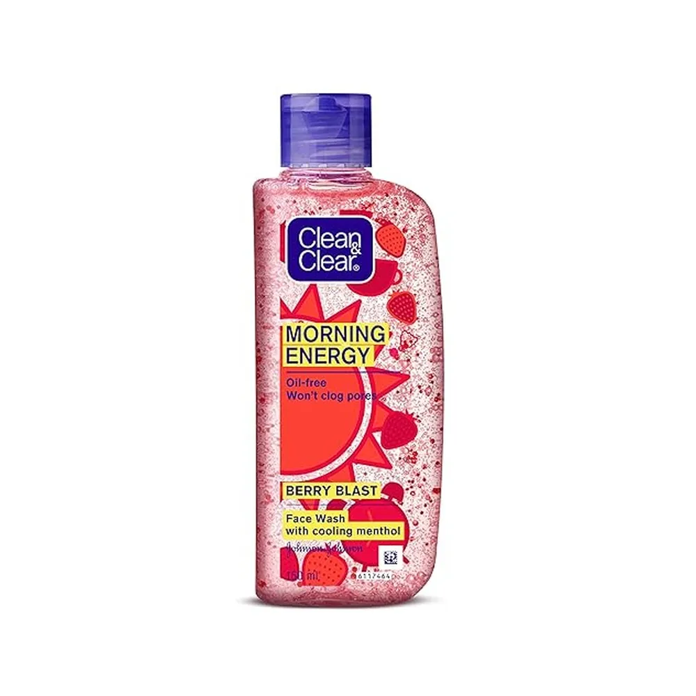 Clean & Clear Me Berry Blast Fw 150Ml