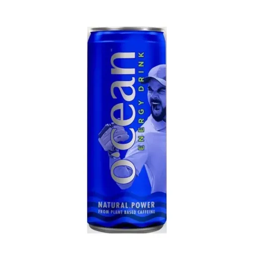 OCEAN NATURAL ENERGY DRINK 250ML