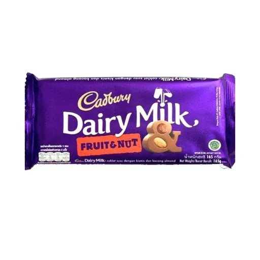 Cadbury Fruit & Nuts