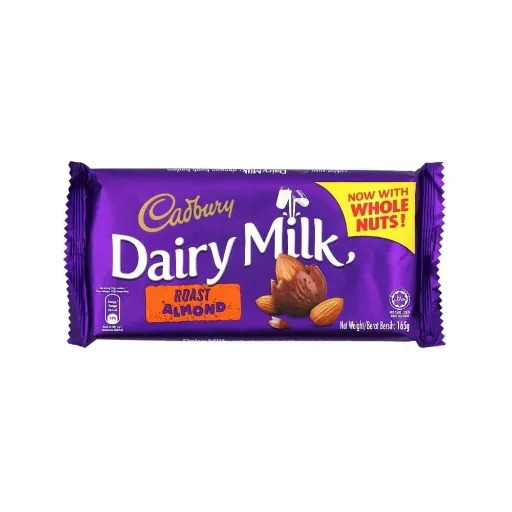 Cadbury Roast Almond