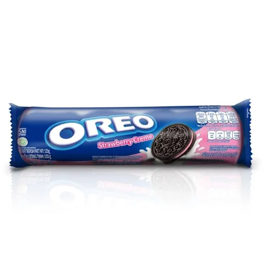 Oreo Strawberry Creme