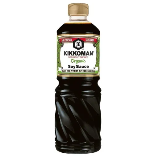 Kikkoman Soy Sauce 1 Ltr
