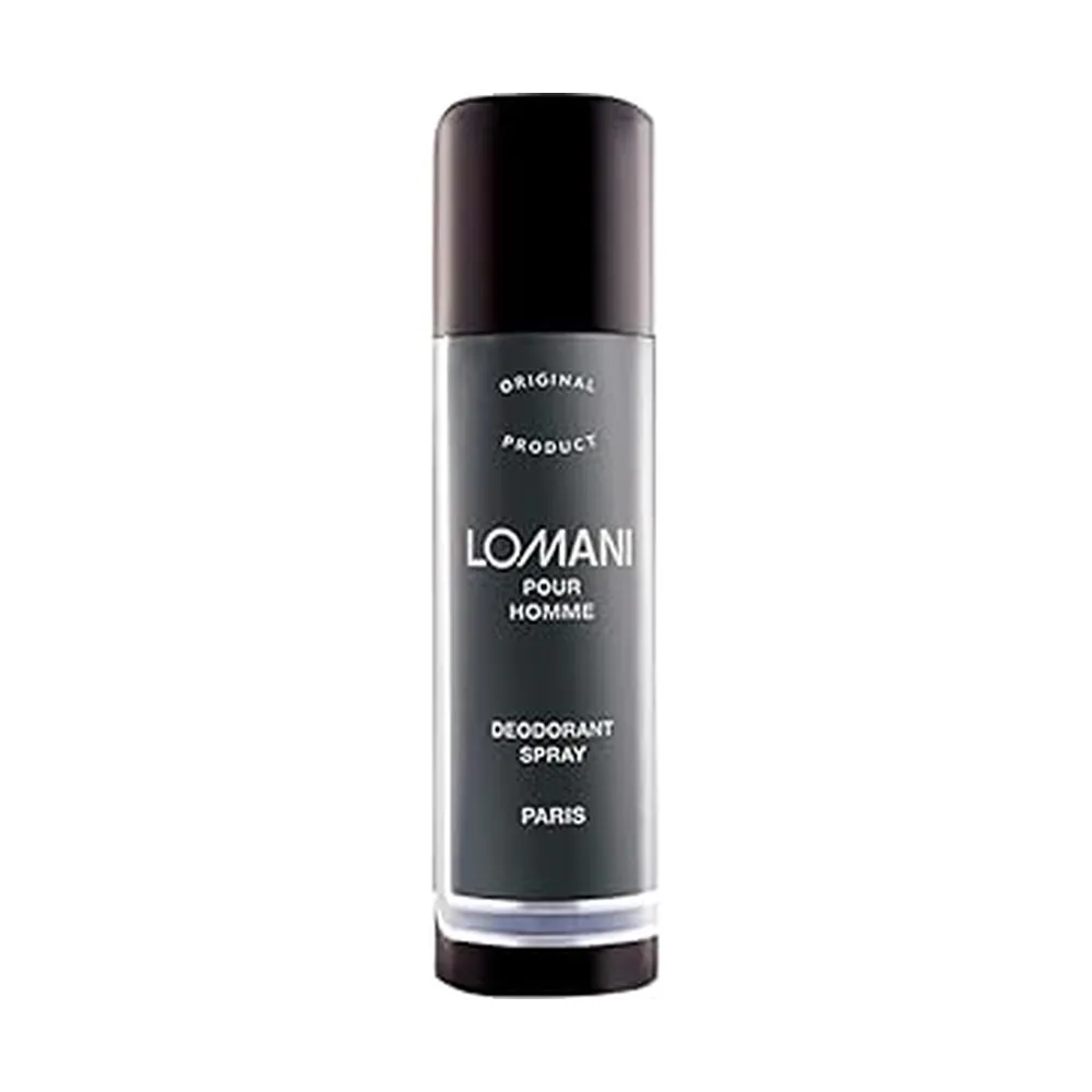 Lomani Pour Homme Deo Spray