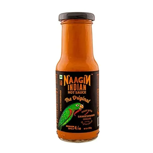 Naagin Indian Hot Sauc Original