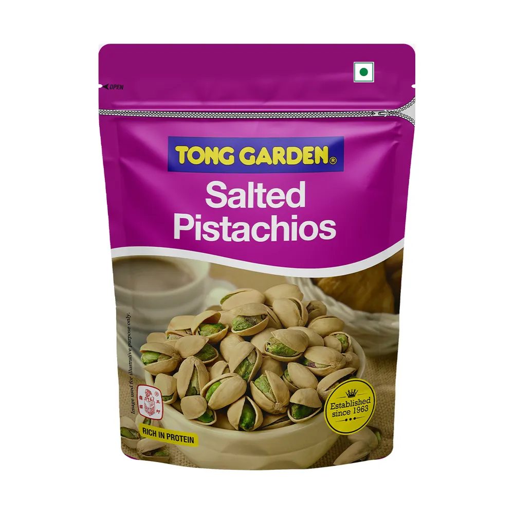 Tong Garden Salted Pistachios