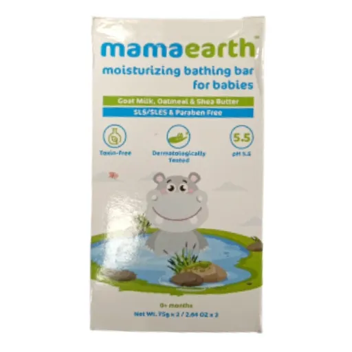 Mamaearth Baby Soap