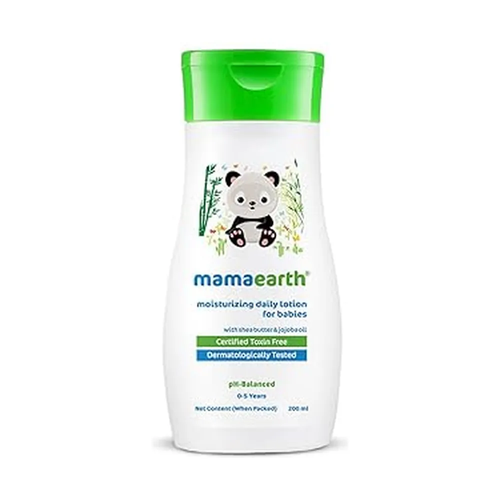 Mamaearth Baby Daily Lotion