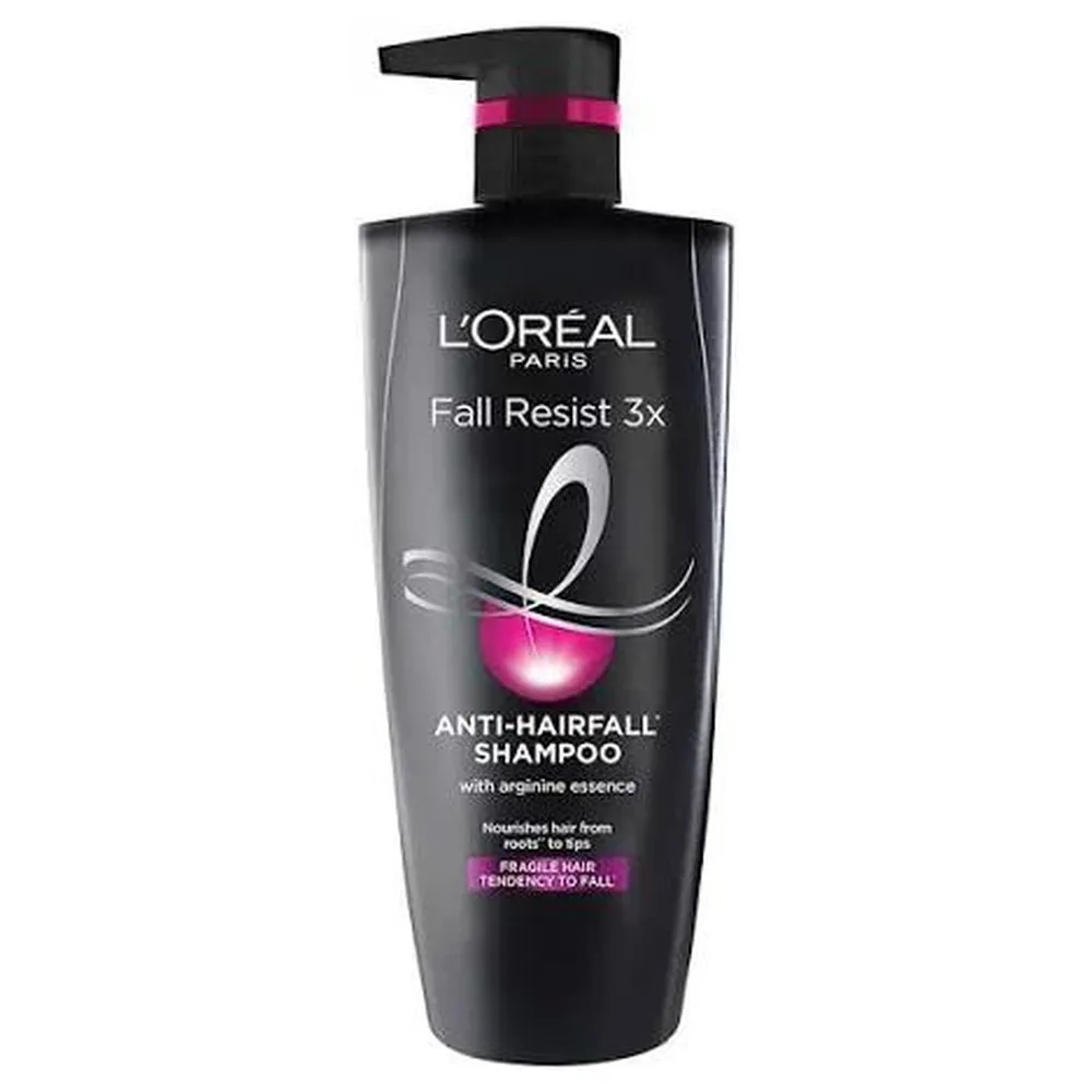 Loreal Fall Repair Shampoo 640Ml