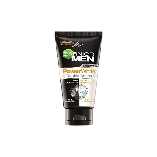 Garnier Men Powerwhite Facewash 50 Gm