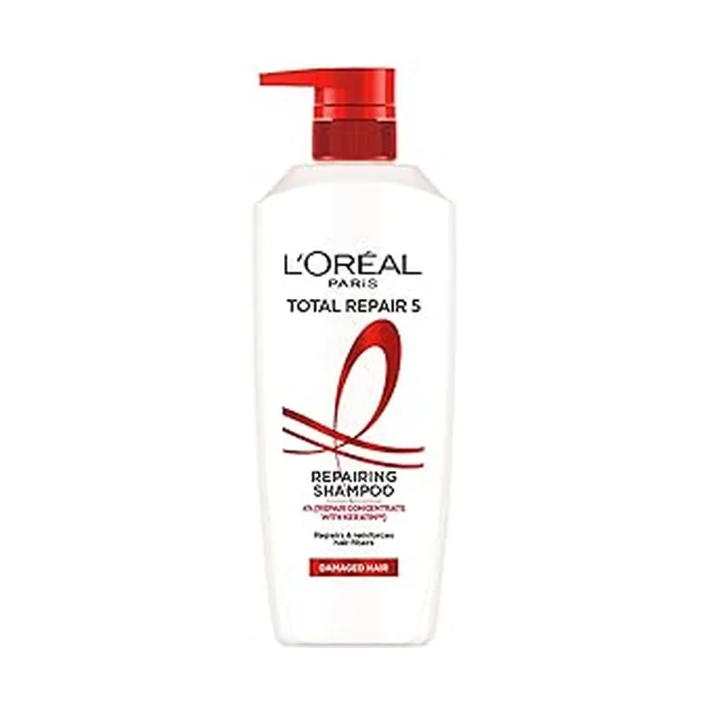 Loreal Total Repair Shampoo