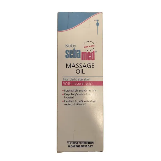 Sebamed Soothing Massage Oil