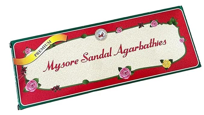 Mysore Sandal Agarbathi Premium