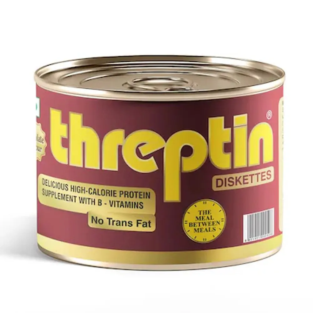 Threptin Biscuit Chocolate Flavour 275 G