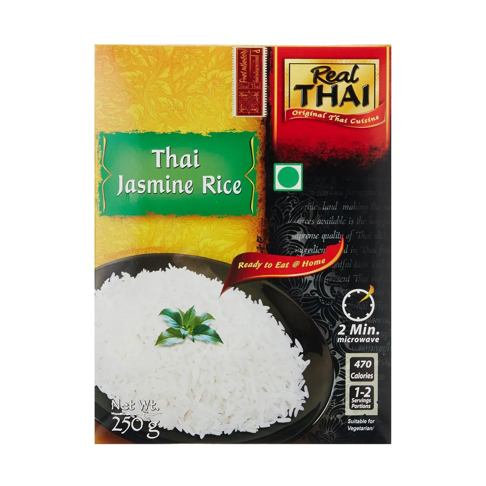 Real Thai Jasmine Rice